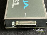 AJA 3G-AM 8-Channel AES Audio Embedder/Disembedder, 3G-SDI Support, Includes Power Supply - 5