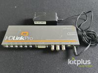Blackmagic Design HDLink Pro 3 Gb/s SDI to DVI/HDMI Converter, Serial No. 547639