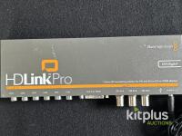 Blackmagic Design HDLink Pro 3Gb/s SDI to DVI/HDMI Converter, 2K Max Res, SN: 427499 - 3