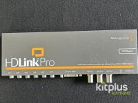 Blackmagic Design HDLink Pro 3Gb/s SDI to DVI/HDMI Converter with Power Supply, Serial 4xxxxx03 - 3