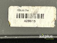 Blackmagic Design HDLink Pro SDI to DVI/HDMI Converter, 3 Gb/s SDI, 6-Channel Audio, SN: 428615 - 2