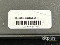 Blackmagic Design HDLink Pro DisplayPort SDI Converter, 2x SDI In, 2K Output, Power Supply - 2