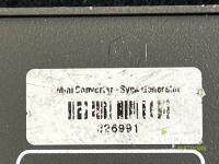 Blackmagic Design Mini Converter Sync Generator, 6 BNC Outputs, 12V, Power Supply, S/N 326991 - 2