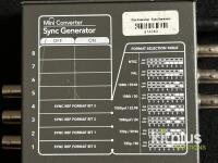 Blackmagic Design Mini Converter Sync Generator, 6 BNC Outputs, 12V DC Power Supply - 3