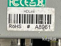 Blackmagic Design HDLink Dual Link HD-SDI to DVI-D Converter with Power Supply - 2