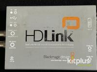 Blackmagic Design HDLink Dual Link HD-SDI to DVI-D Converter with Power Supply - 3