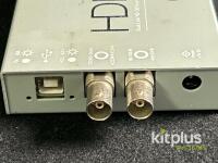 Blackmagic Design HDLink Dual Link HD-SDI to DVI-D Converter with Power Supply - 4