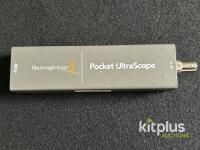 Blackmagic Design Pocket UltraScope SDI to USB 3.0 Video Waveform & Vectorscope Monitor 1322201