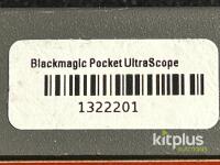 Blackmagic Design Pocket UltraScope SDI to USB 3.0 Video Waveform & Vectorscope Monitor 1322201 - 2