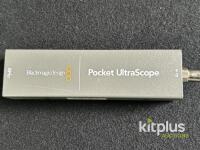 Blackmagic Design Pocket UltraScope SD/HD/3G-SDI USB 3.0 Signal Analyzer, SN 1442855