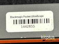 Blackmagic Design Pocket UltraScope SD/HD/3G-SDI USB 3.0 Signal Analyzer, SN 1442855 - 2