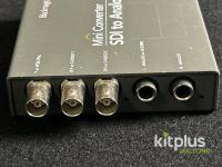 Blackmagic Design Mini Converter SDI to Analog, Model: CONVMASA, Serial: 415241 - 4