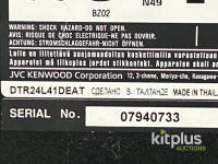 JVC DT-R24L41D 24" Multi-Format LCD Broadcast Monitor, 1920x1200 Resolution, HD/SD SDI Inputs - 2
