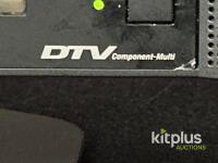 JVC DT-R24L41D 24" Multi-Format LCD Monitor, 1920x1200 Resolution, HD/SD SDI & DVI-D Inputs - 3