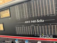 SSL AWS 948 Delta 48-Channel Hybrid Analog Console with DAW Control and Meter Bridge, SN AWS0484 - 3