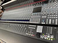 SSL AWS 948 Delta 48-Channel Hybrid Analog Console with DAW Control and Meter Bridge, SN AWS0484 - 4