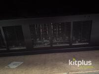 SSL AWS 948 Delta 48-Channel Hybrid Analog Console with DAW Control and Meter Bridge, SN AWS0484 - 7