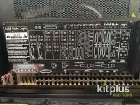 SSL AWS 948 Delta 48-Channel Hybrid Analog Console with DAW Control and Meter Bridge, SN AWS0484 - 11
