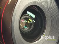Canon CN-E EF Cine Prime Lens Set: 14, 24, 35, 50, 85, 135mm, Hard Case, EF Mount, T1.3/T3.1 - 28