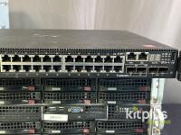 Dell N3024 24-Port Layer 3 Managed Network Switch, 2 x 10GbE SFP+, Stackable, Rackmount - 7