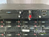 Dell N3024 24-Port Layer 3 Managed Network Switch, 2 x 10GbE SFP+, Stackable, Rackmount - 8