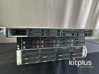 Dell N3024 24-Port Layer 3 Managed Network Switch, 2 x 10GbE SFP+, Stackable, Rackmount - 29