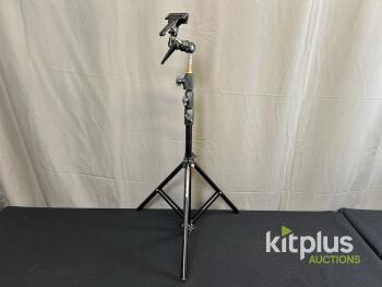 Manfrotto 1051BAC and 1005BAC Light Stands