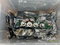 LARGE bundle of Probel, Axon, Everts, Reidel, cards - 5
