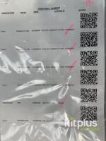 LARGE bundle of Probel, Axon, Everts, Reidel, cards - 12