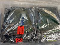 LARGE bundle of Probel, Axon, Everts, Reidel, cards - 45