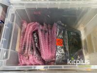LARGE bundle of Probel, Axon, Everts, Reidel, cards - 59