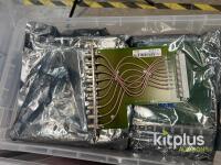 LARGE bundle of Probel, Axon, Everts, Reidel, cards - 61