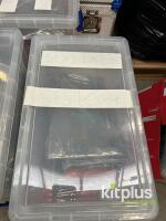LARGE bundle of Probel, Axon, Everts, Reidel, cards - 88