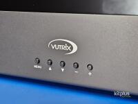 Vutrix 17" HD Quad Monitors - 2