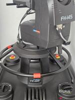Vinten FP188 Fusion Pedestal with FH-145 Head - 3