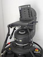 Vinten FP188 Fusion Pedestal with FH-145 Head - 5