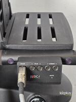 Vinten FP188 Fusion Pedestal with FH-145 Head - 6