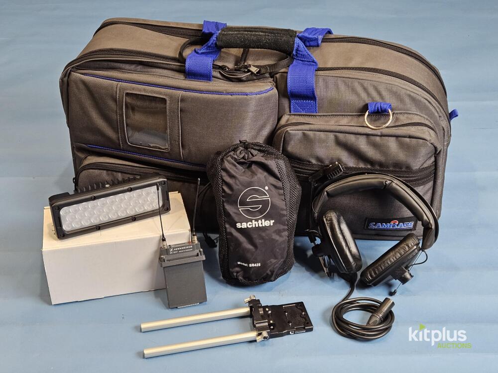 Camera Roving Kit Camera Accessories Kit High End Film, Broadcast and AV Equipment from ...
