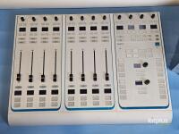 Lawo Sapphire Audio Mixing Consoles - 2