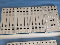 Lawo Sapphire Audio Mixing Consoles - 3
