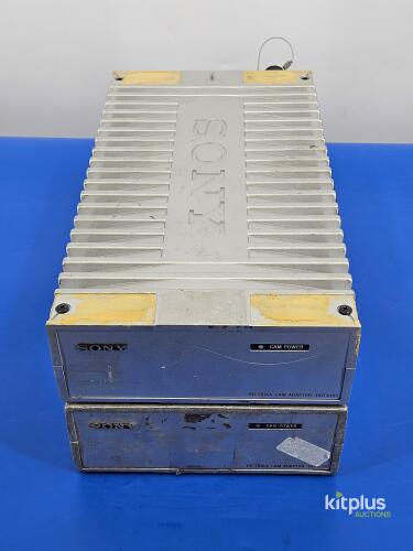 Sony HDTX100 HD Triax Cam Adaptors