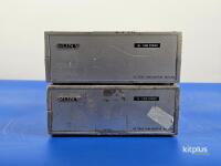 Sony HDTX100 HD Triax Cam Adaptors - 2
