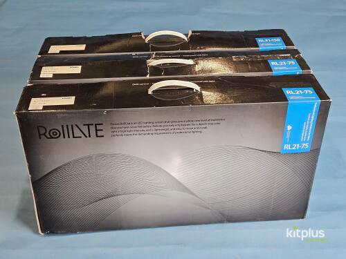 Fomex RollLite LED Light Kits