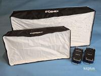 Fomex RollLite LED Light Kits - 3