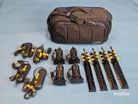 Dedolight DLH4 Light Kit with Europlug
