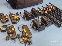 Dedolight DLH4 Light Kit with Europlug - 3