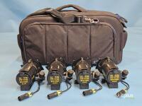 Dedolight DLH4 Light Kit with Europlug - 5