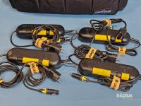 Dedolight DLH4 Light Kit with Europlug - 6