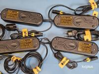 Dedolight DLH4 Light Kit with Europlug - 7
