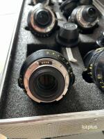 Cooke Mini S4's 6 lens set (18 mm, 25mm, 32mm, 50mm, 75mm, 100mm) - 3